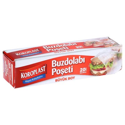 buzdolabı poşeti büyük boy