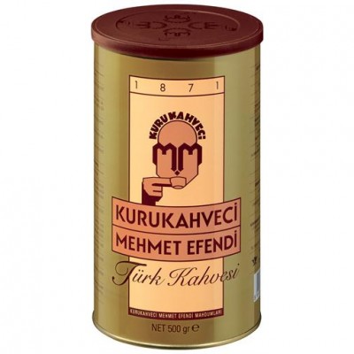 kuru kahvecim efendi kahvesi 500gr