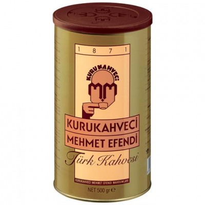 kuru kahvecim efendi kahvesi 500gr