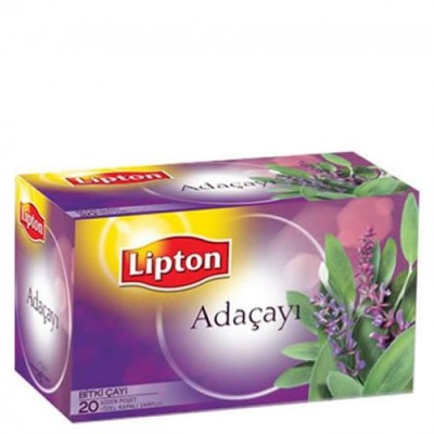 lipton adaçayı-