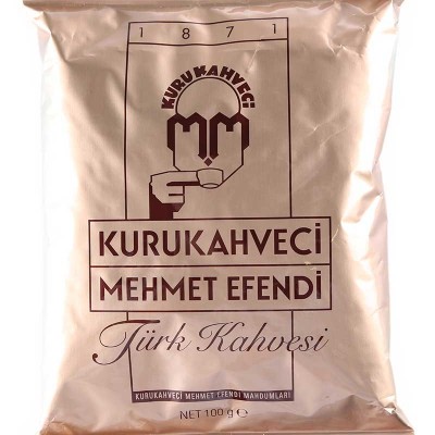 mehmet efend kahve 100gr