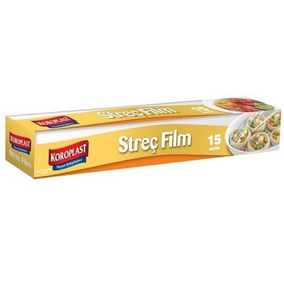 streç film