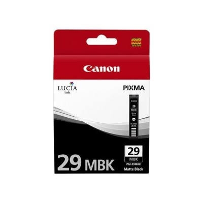 CANON PGİ 29 MBK MÜREKKEP KARTUŞU