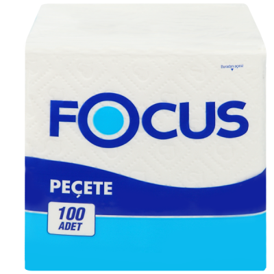 Focus Peçete