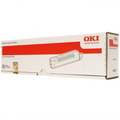 OKI MC860-BK TONER