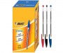 bic tukenmez kalem 10 lu