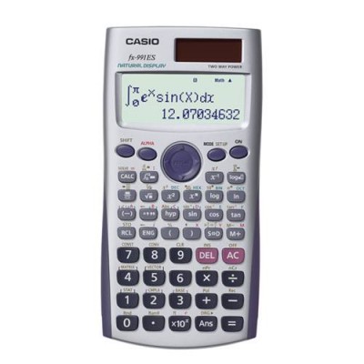 casio fx-991es fonkiyon bilimsel hesap makinesi