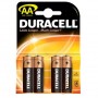 duracell kalem pil aa alkalin