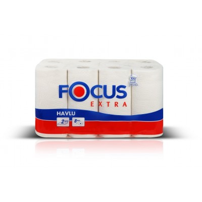 focus extra rulo havlu