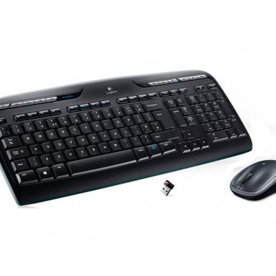 logitech kablosuz klavye mouse