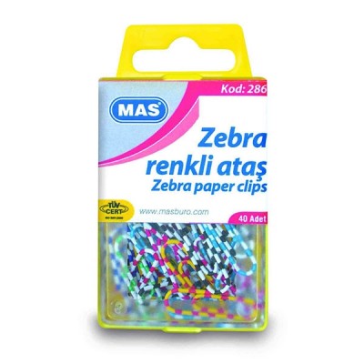 mas zebra ataş