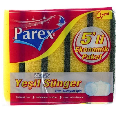 parex sunger klasik duz 5 li paket