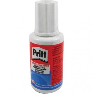 pritt sivi silici kutu 20ml 12 li kutudaksil serit