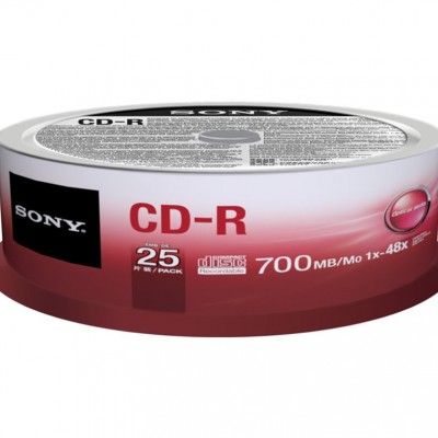 sony cd 25li paket