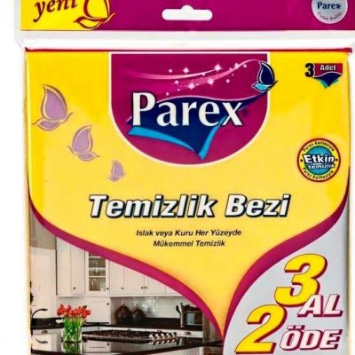 temizlik bezi parex